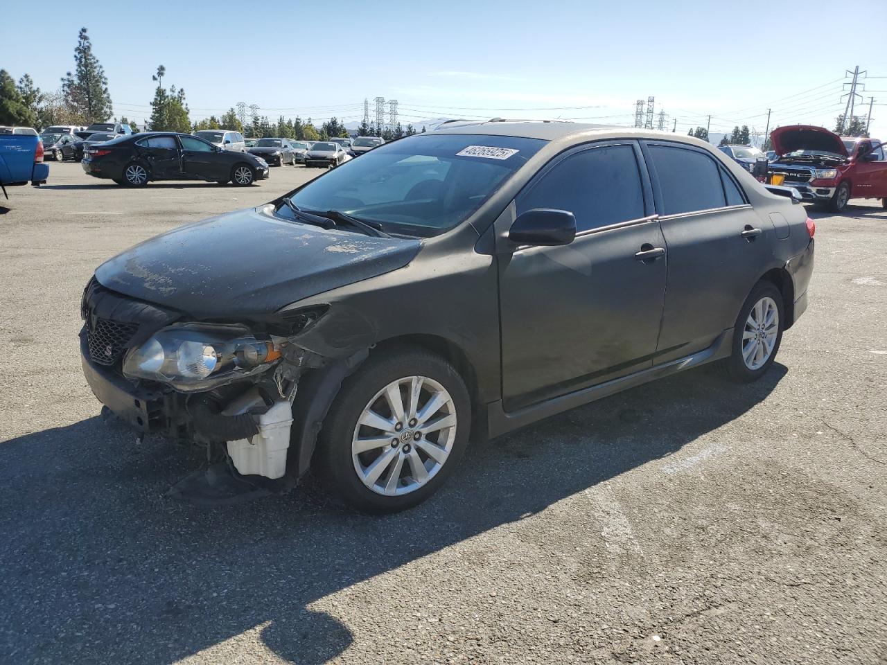2009 Toyota Corolla - Image 1