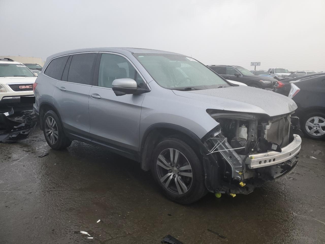 2017 Honda Pilot - Image 4