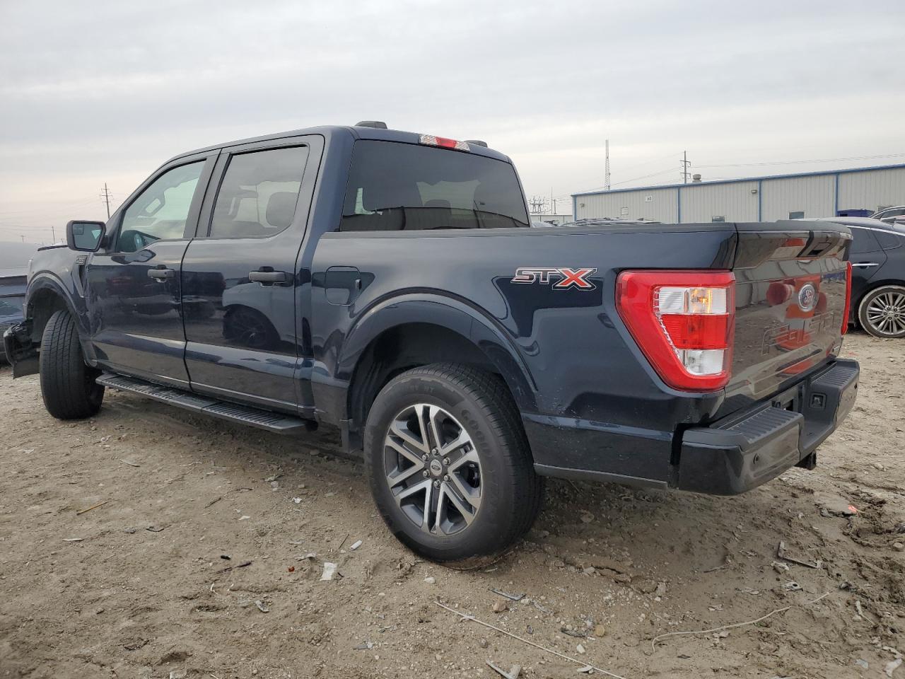 VIN: 1FTEW1CP8PKF95701 2023 FORD F-150