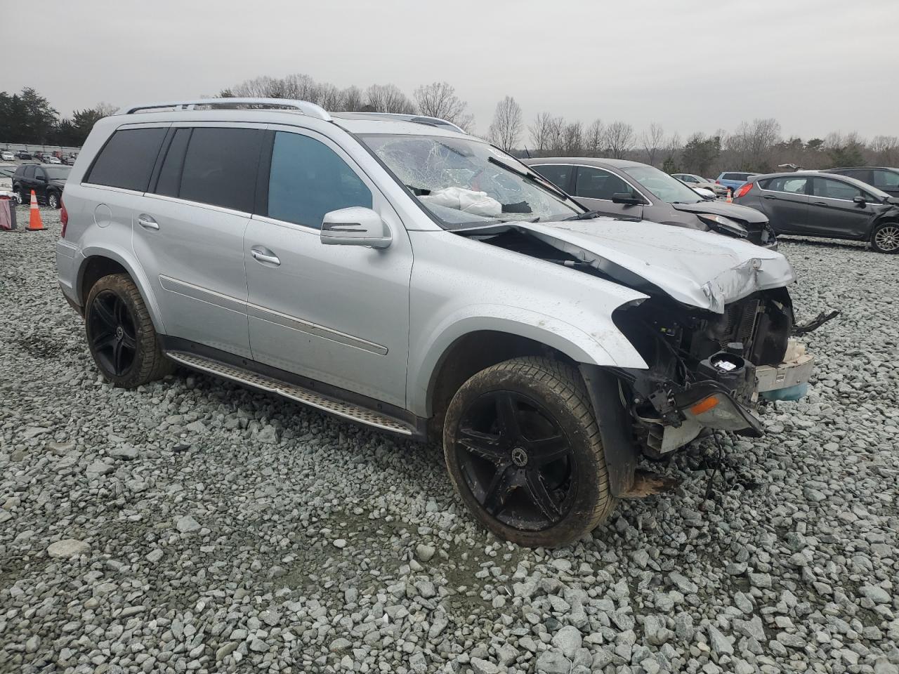 2011 Mercedes-Benz GL-klasse - Image 4