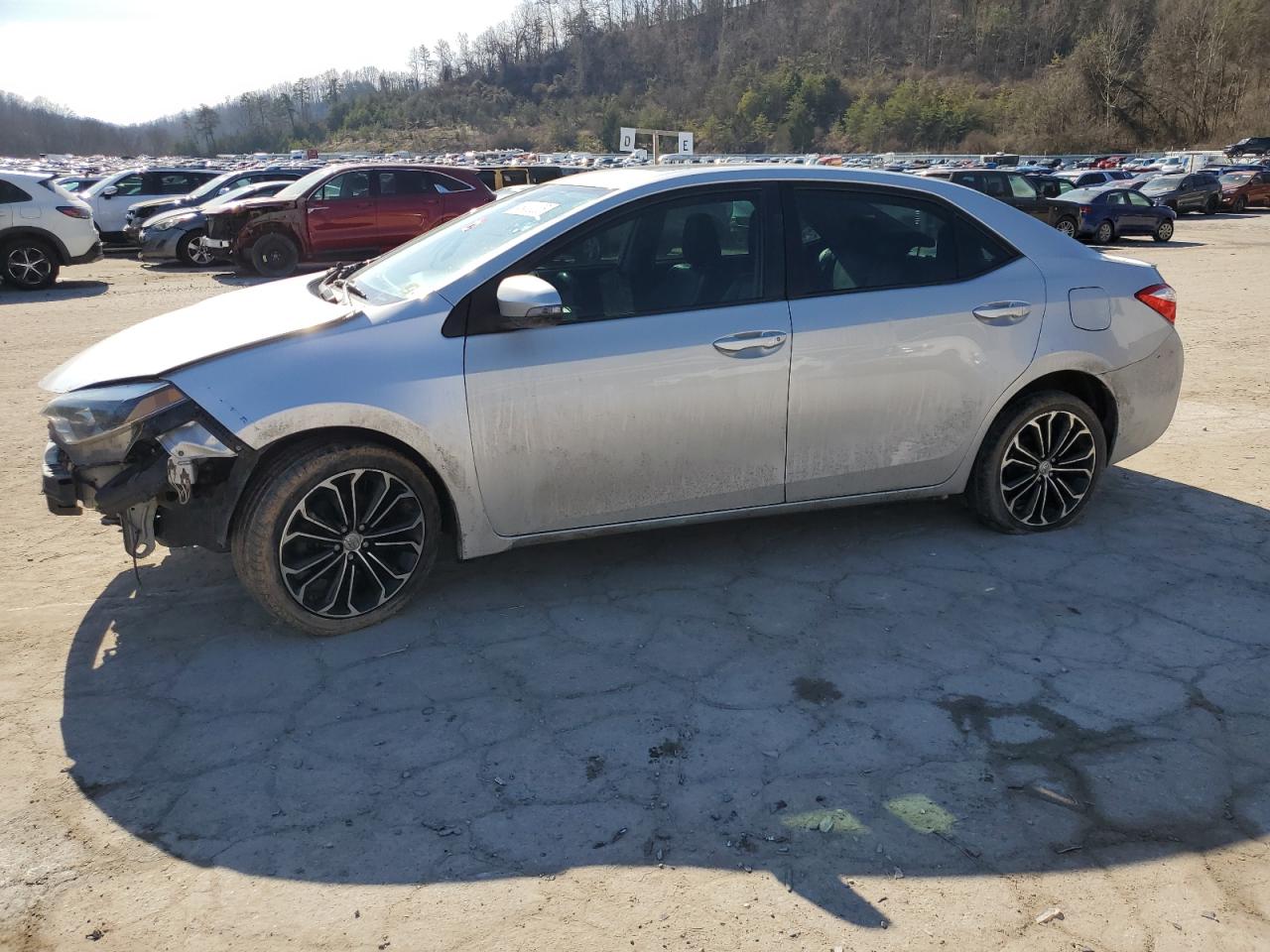2014 Toyota Corolla - Image 1