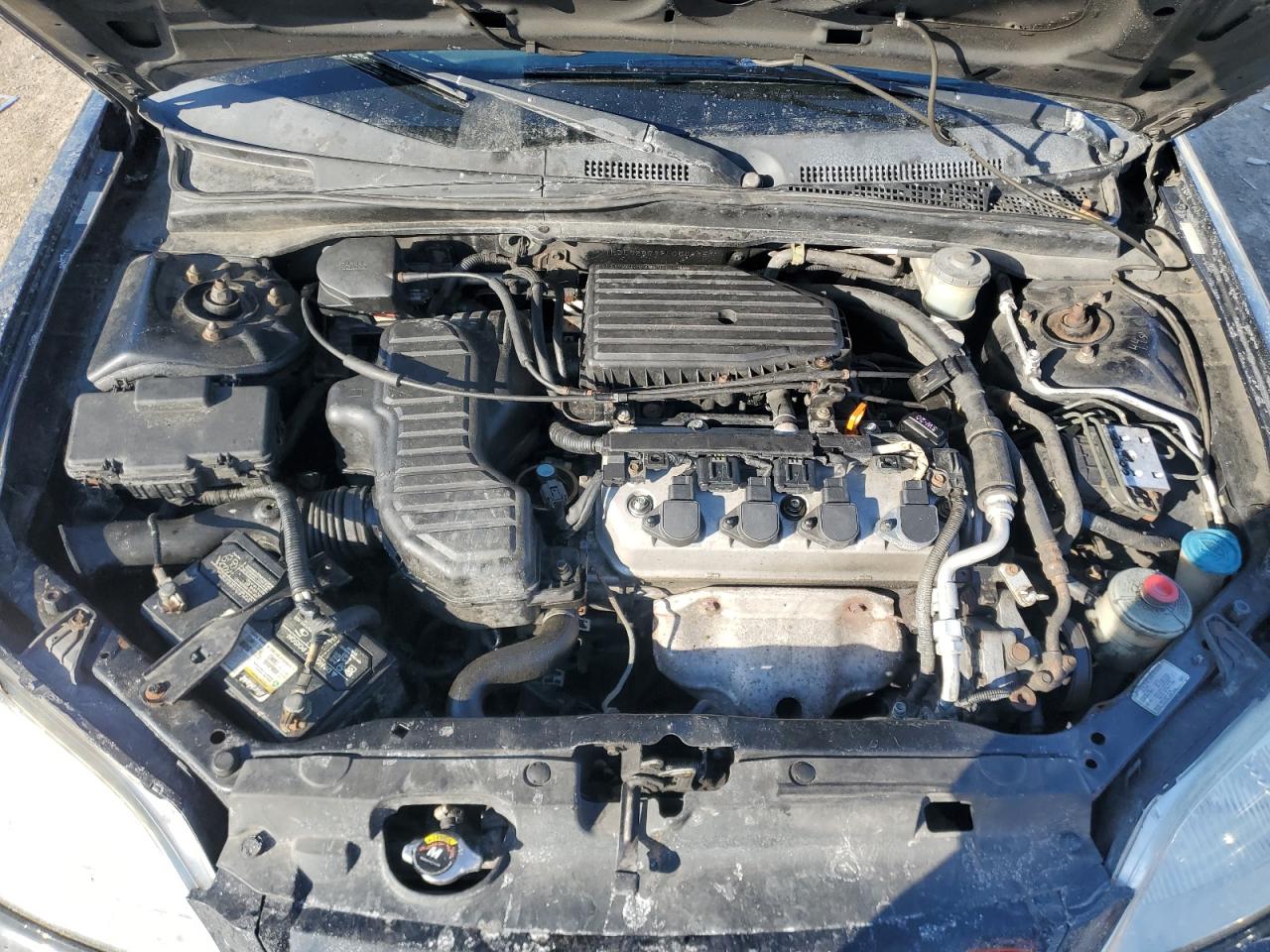 2002 Honda Civic - Image 11