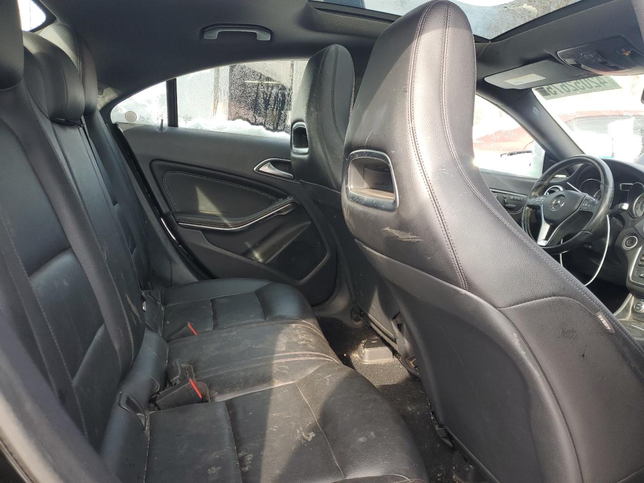 2014 Mercedes-Benz CLA-klasse - Image 10