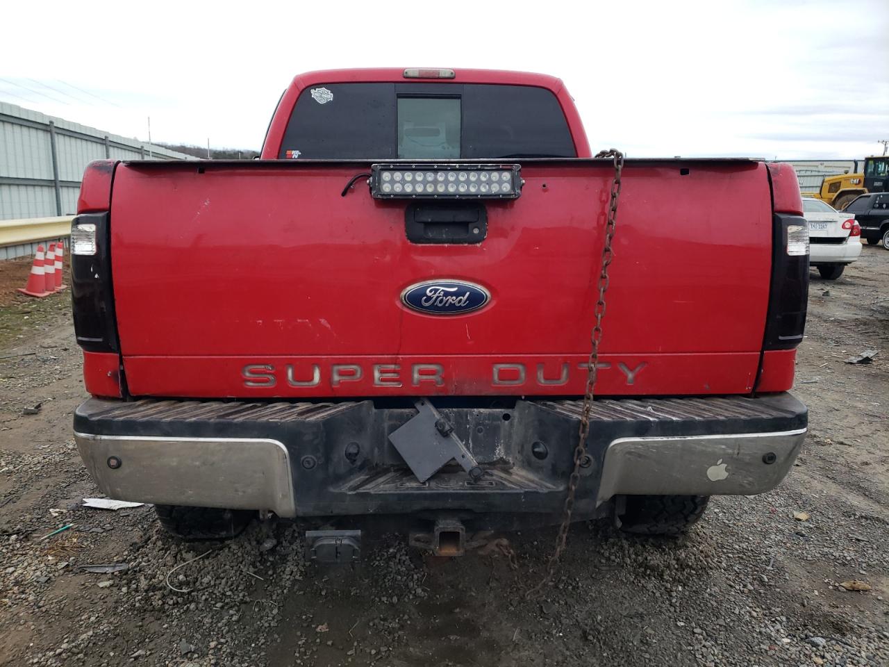 2011 Ford F250 - Image 6