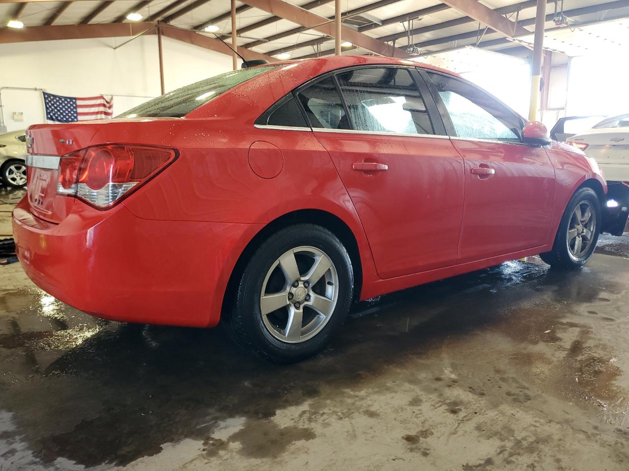 2015 Chevrolet Cruze - Image 3