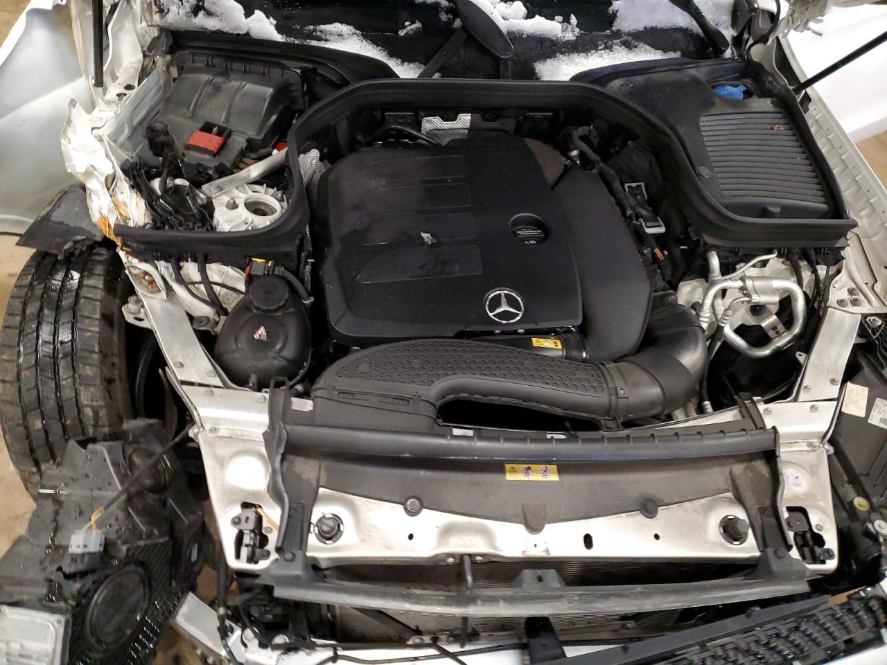 wdc0g8eb0lf726828 WDC0G8EB0LF726828 2020 Mercedes-Benz Glc 300 4Matic