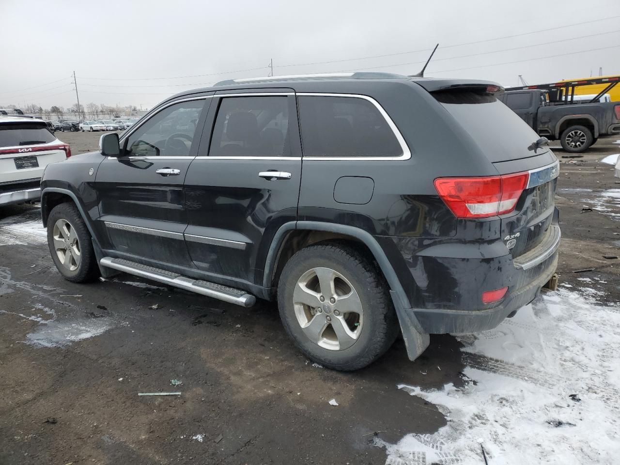 2012 Jeep Grand Cherokee - Image 2