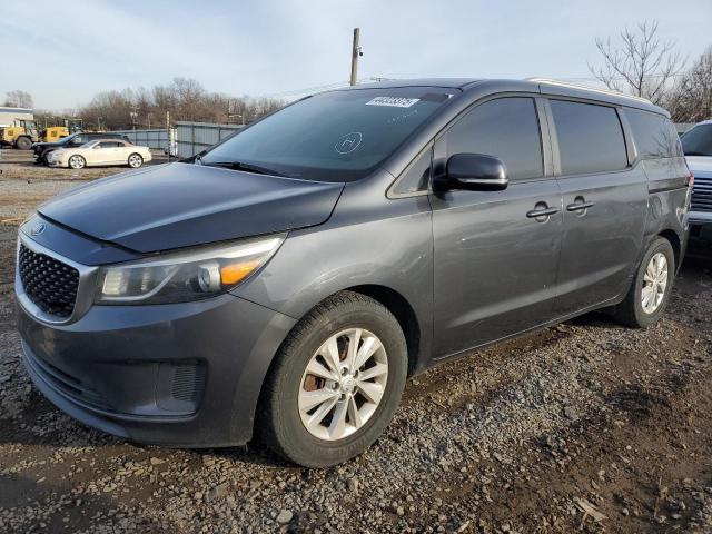 2015 Kia Sedona Lx