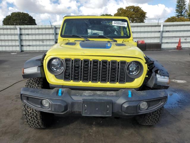 2024 JEEP WRANGLER RUBICON 4XE