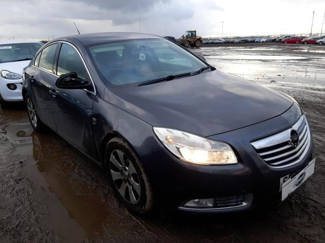 2010 VAUXHALL INSIGNIA S