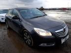 2010 VAUXHALL INSIGNIA S for sale at Copart PETERLEE