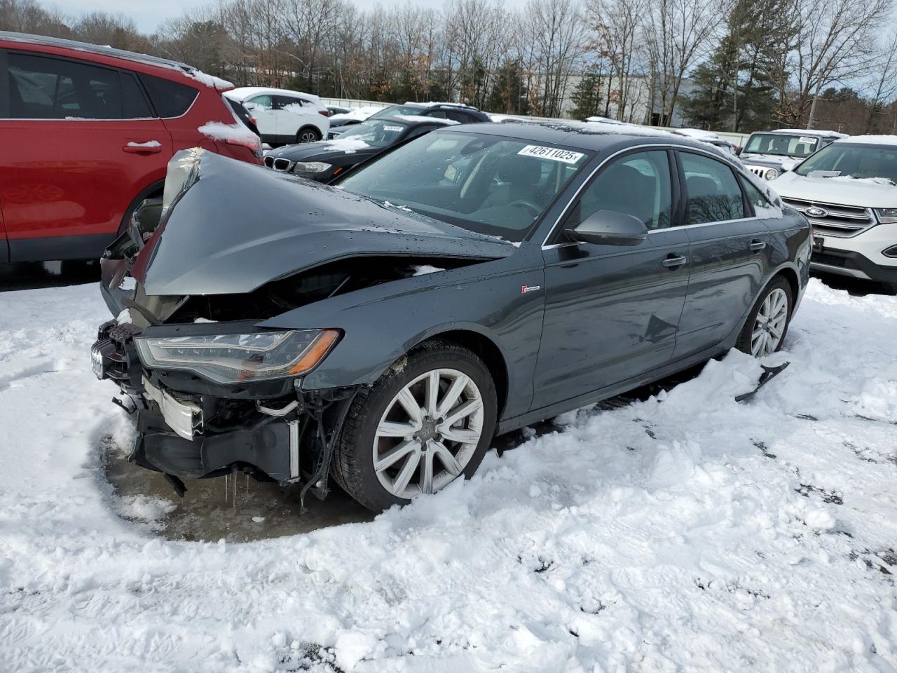 2014 Audi A6 - Image 1