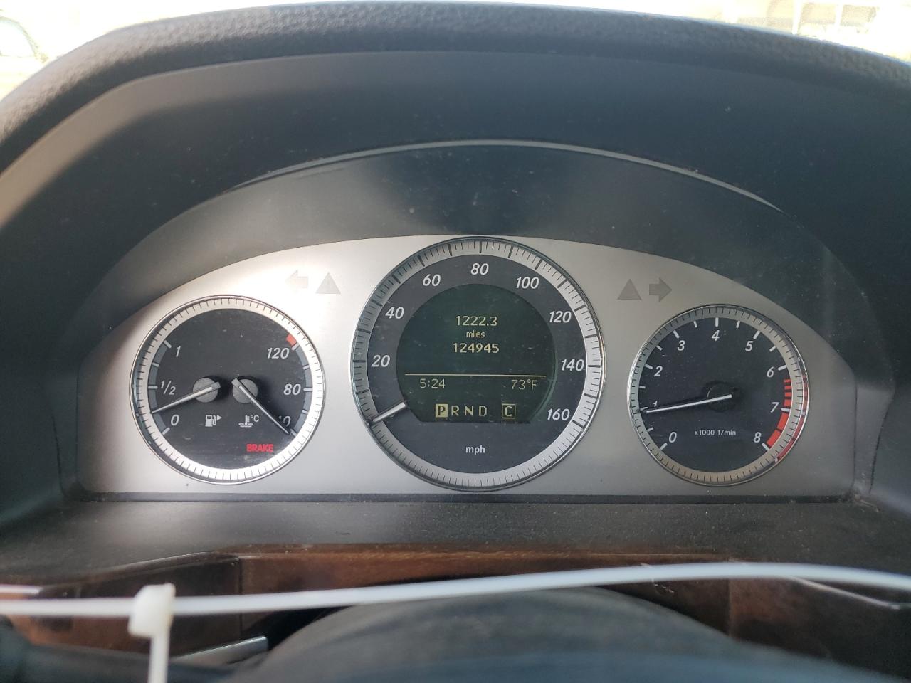 2010 Mercedes-Benz GLK-klasse - Image 9