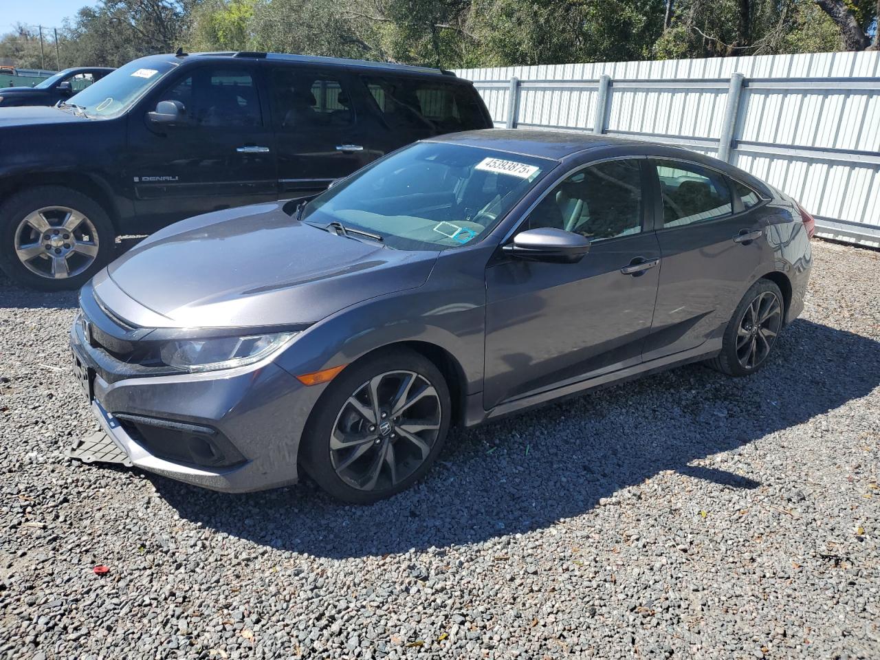 2021 Honda Civic - Image 1