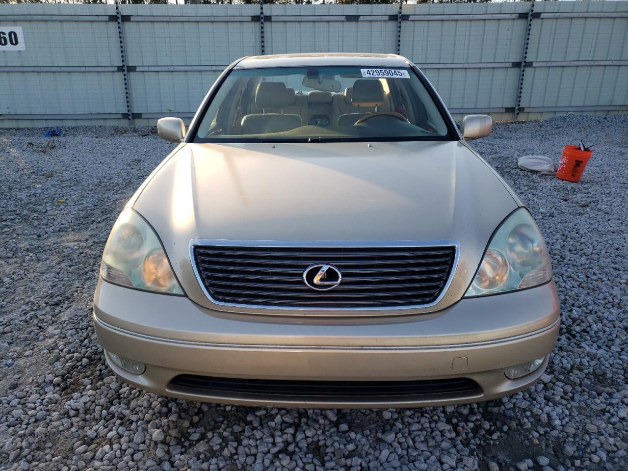2003 Lexus LS - Image 5