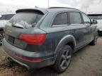 2015 Audi Q7 Premium Plus zu verkaufen in Denver, CO - Front End
