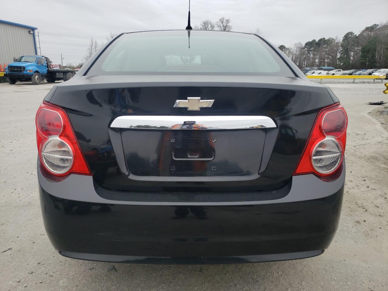 2013 Chevrolet Sonic - Image 6