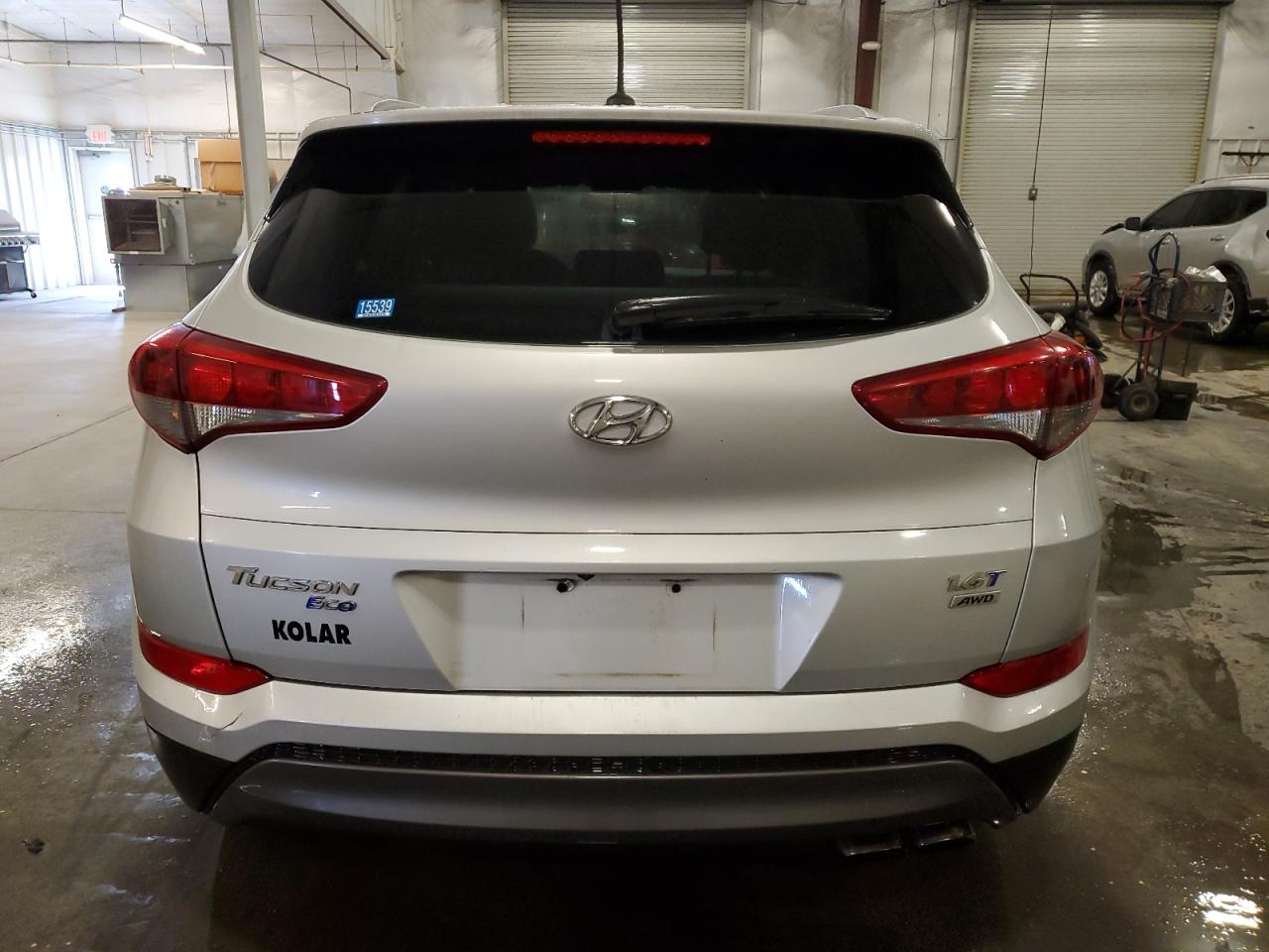 2016 Hyundai Tucson - Image 6
