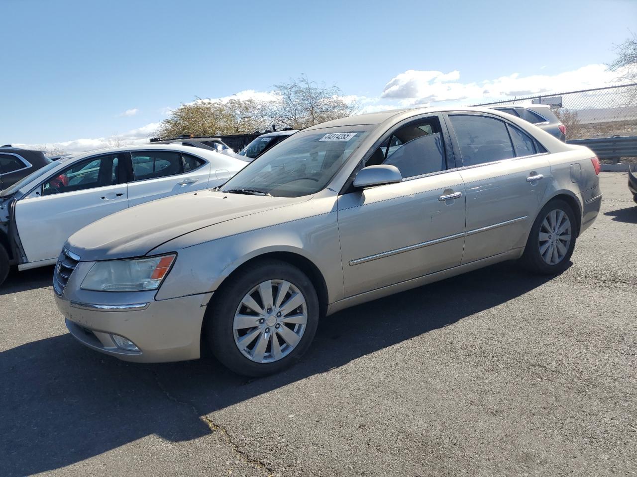 2009 Hyundai Sonata - Image 1