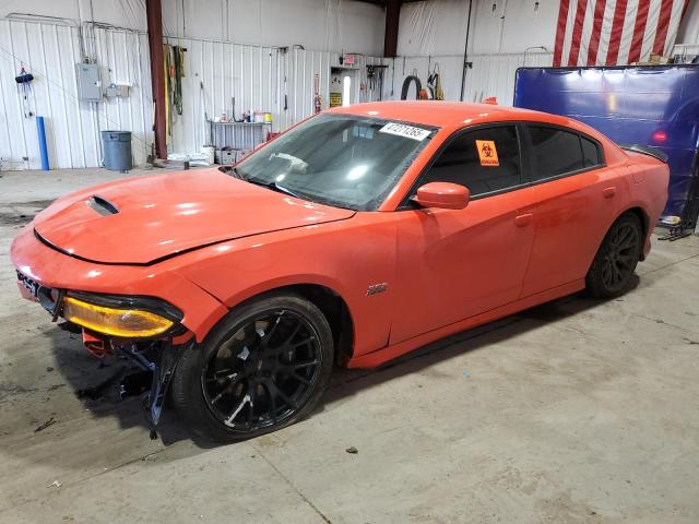  DODGE CHARGER 2022 Pomarańczowy