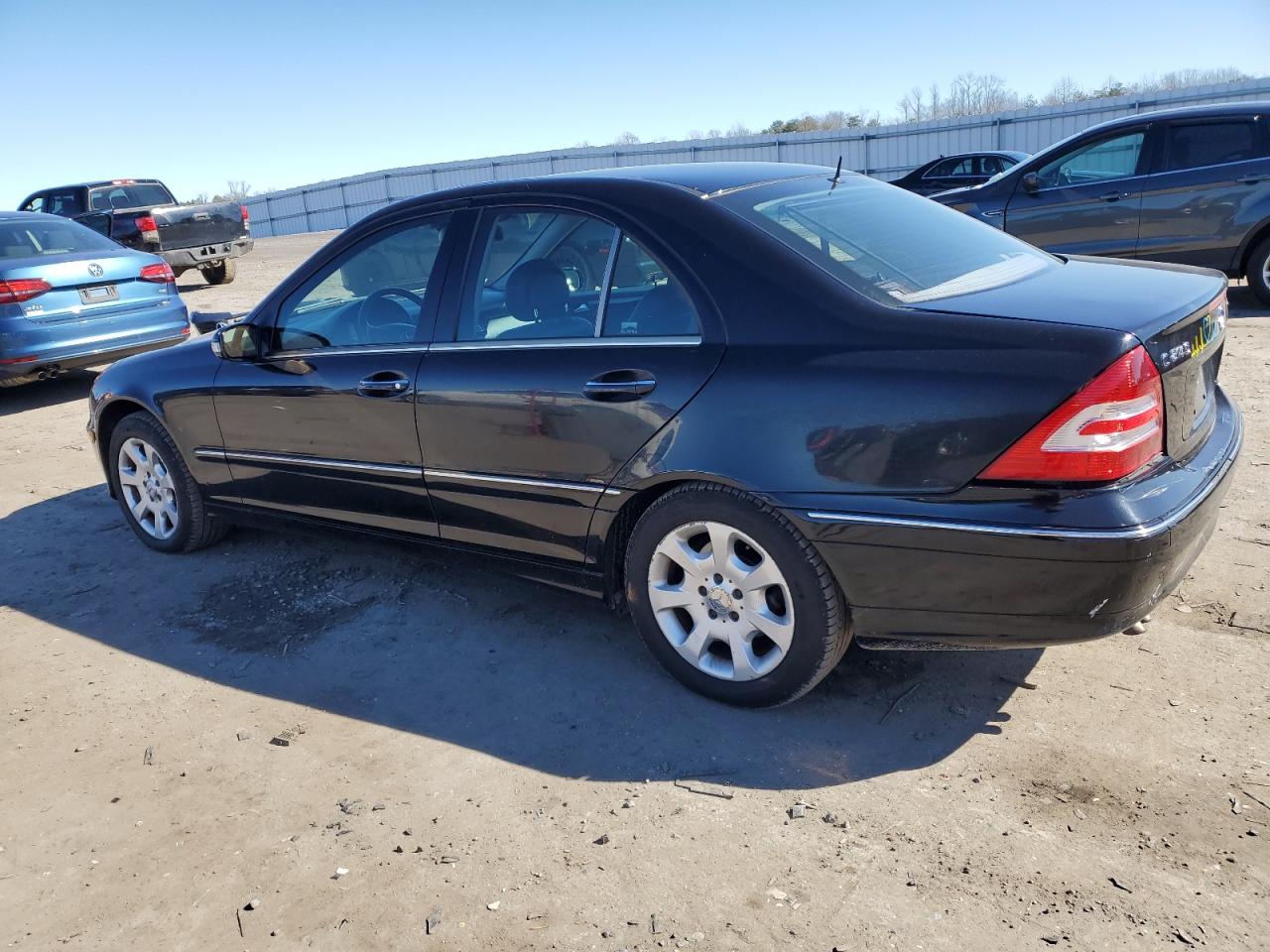 2005 Mercedes-Benz C-klasse - Image 2
