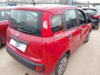 2013 FIAT PANDA POP for sale at Copart SANDY