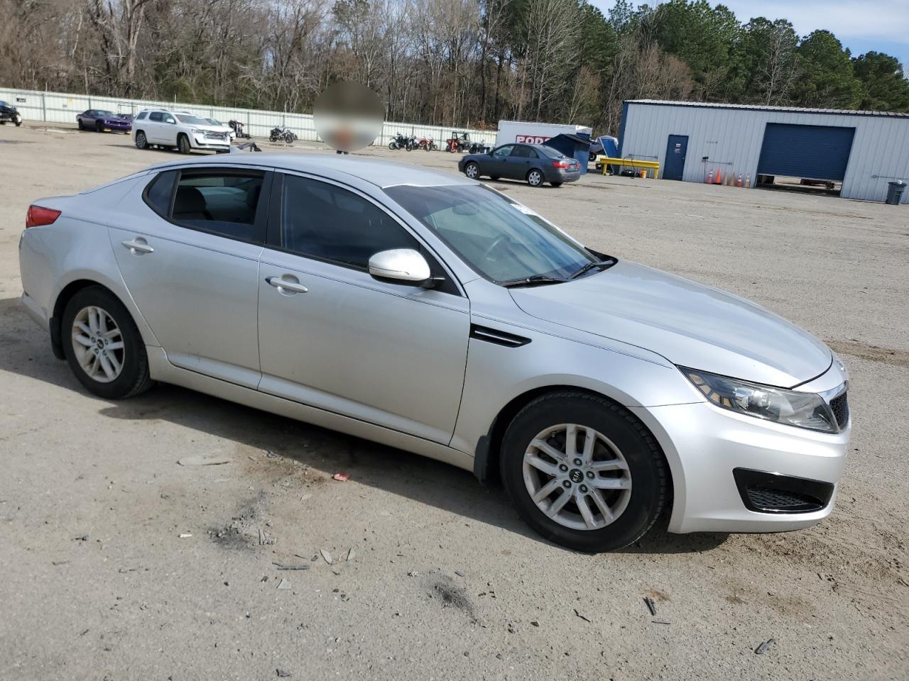2011 Kia Optima - Image 4