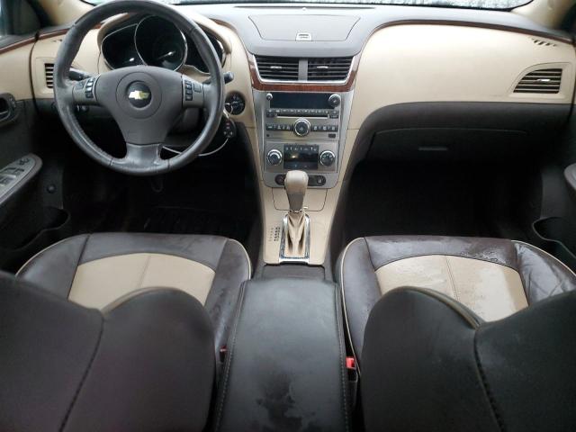  CHEVROLET MALIBU 2012 Белый
