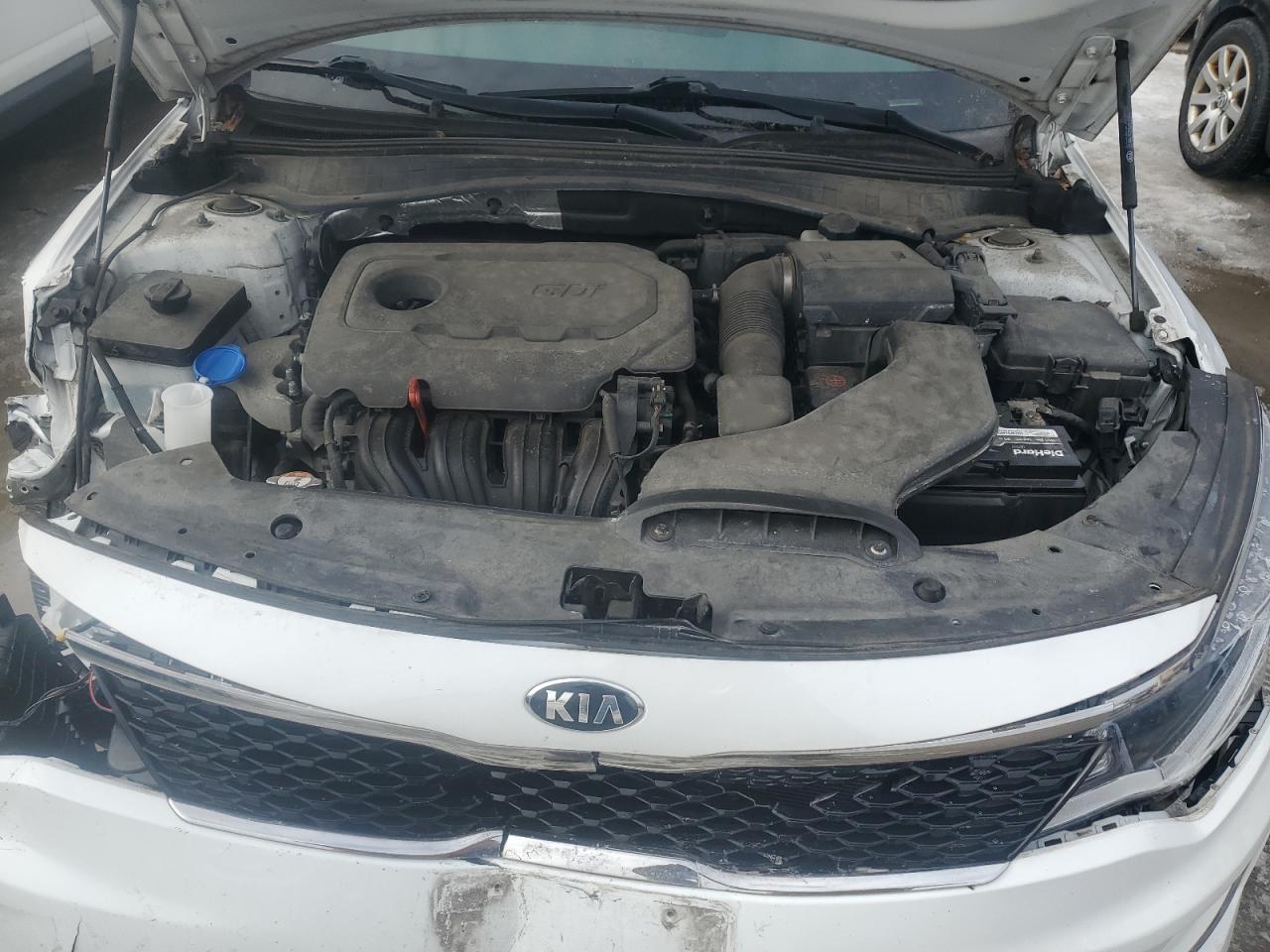 2017 Kia Optima - Image 11