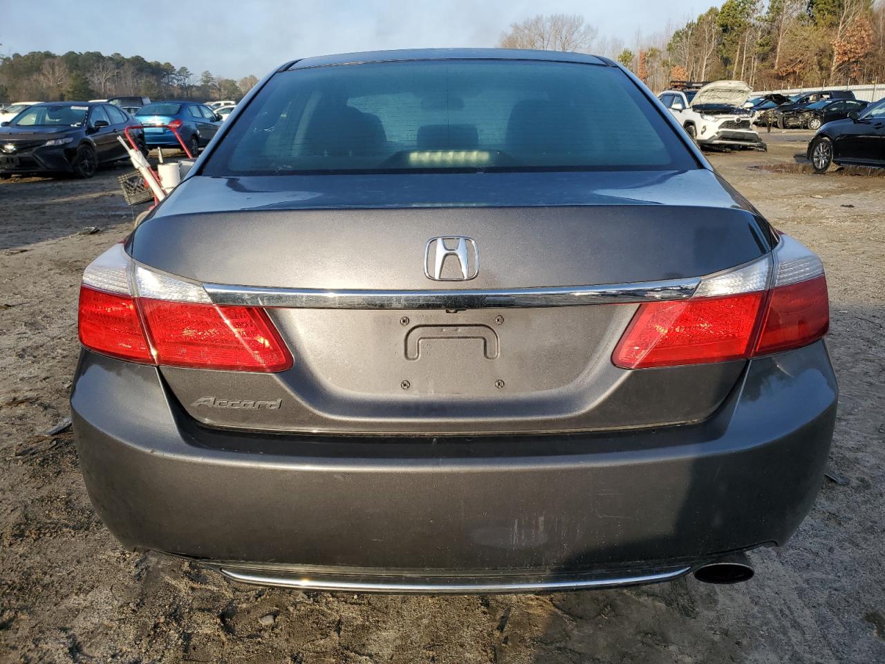 2014 Honda Accord - Image 6
