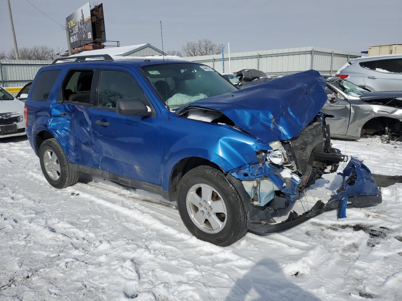 2011 Ford Escape - Image 4