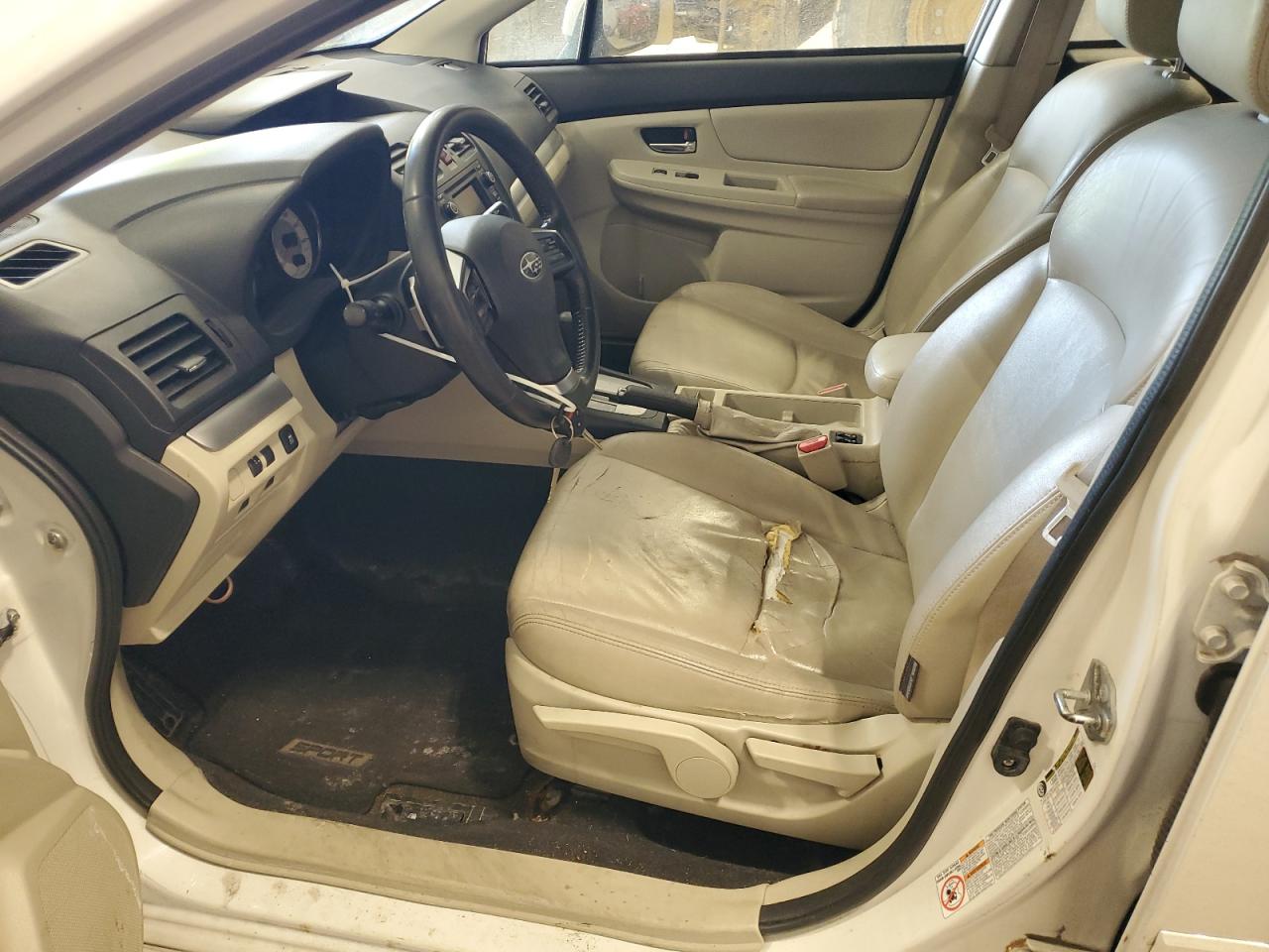 2012 Subaru Impreza - Image 7