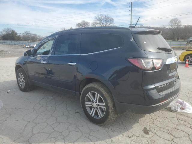 Parquets CHEVROLET TRAVERSE 2017 Blue