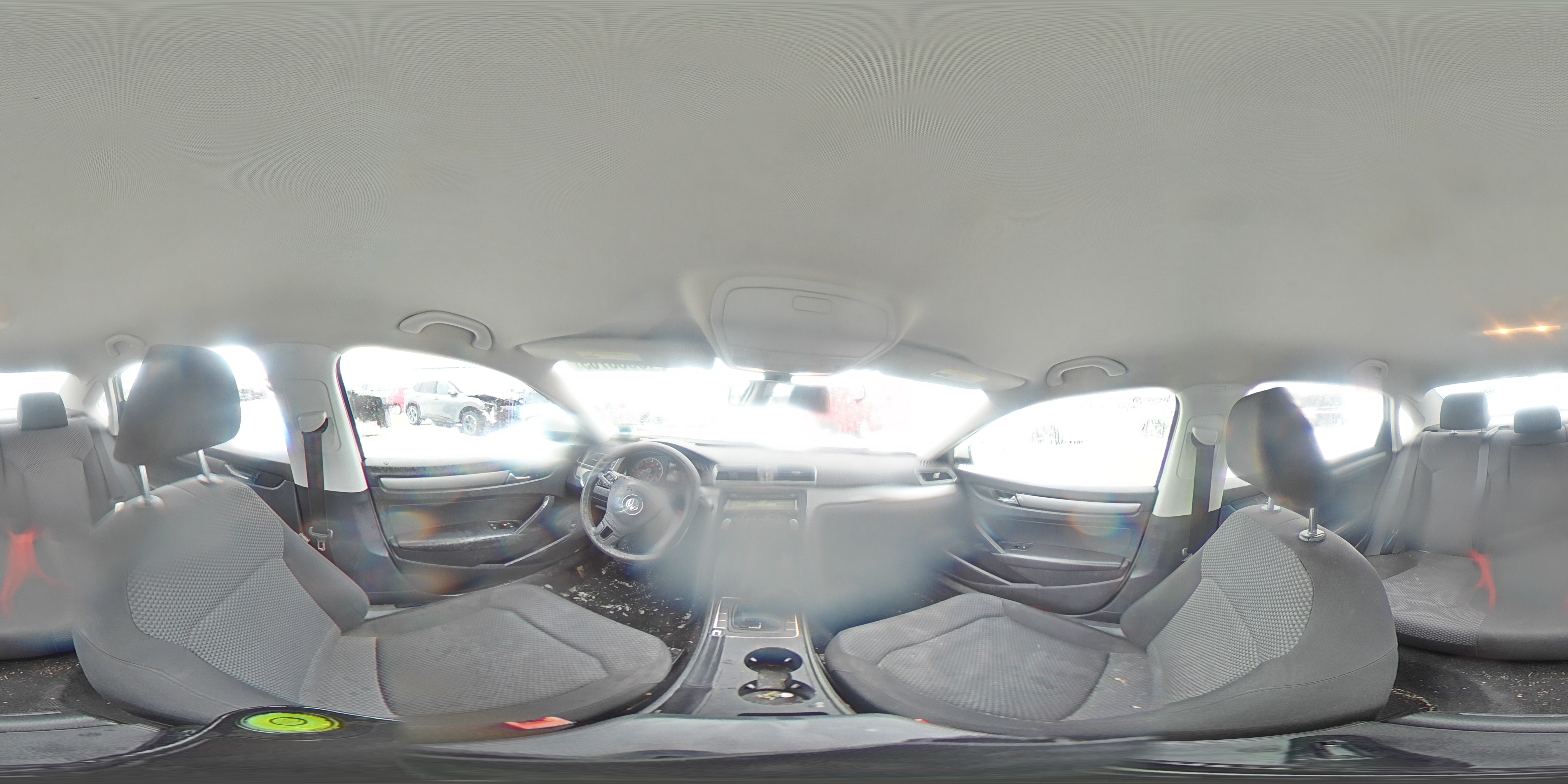 2014 Volkswagen Passat - Image 13