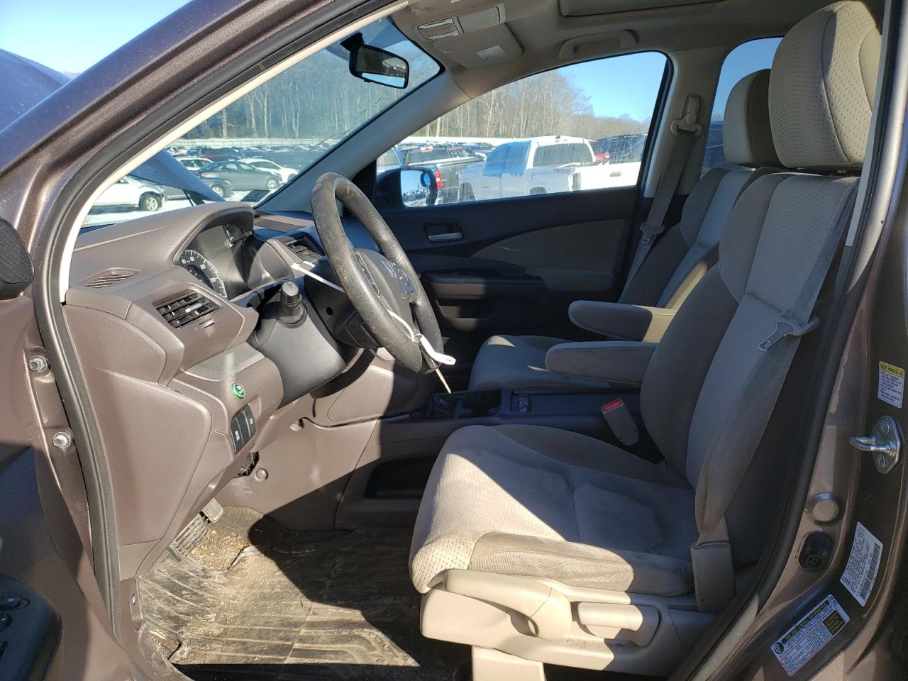 2014 Honda CR-V - Image 7