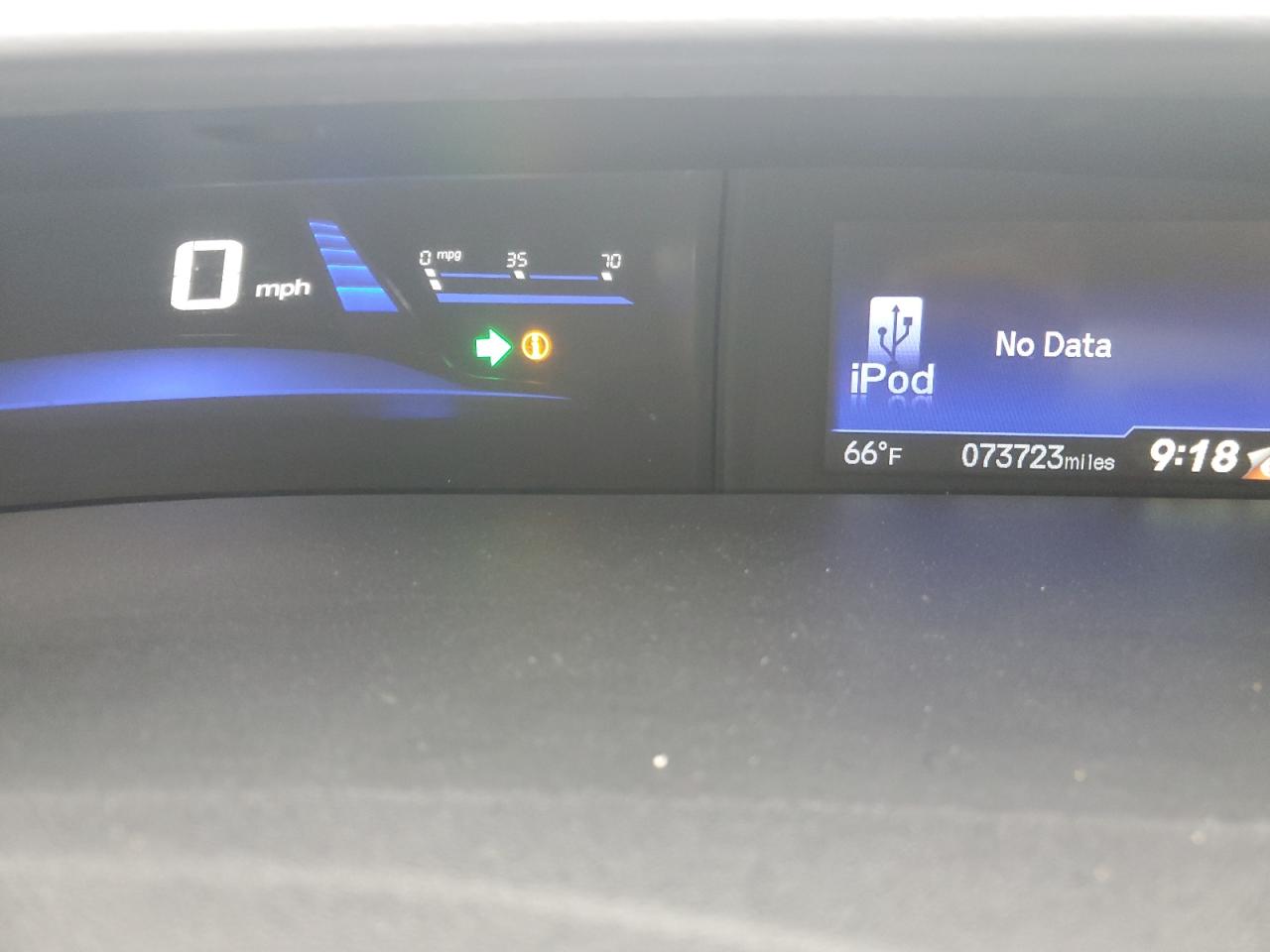 2014 Honda Civic - Image 9