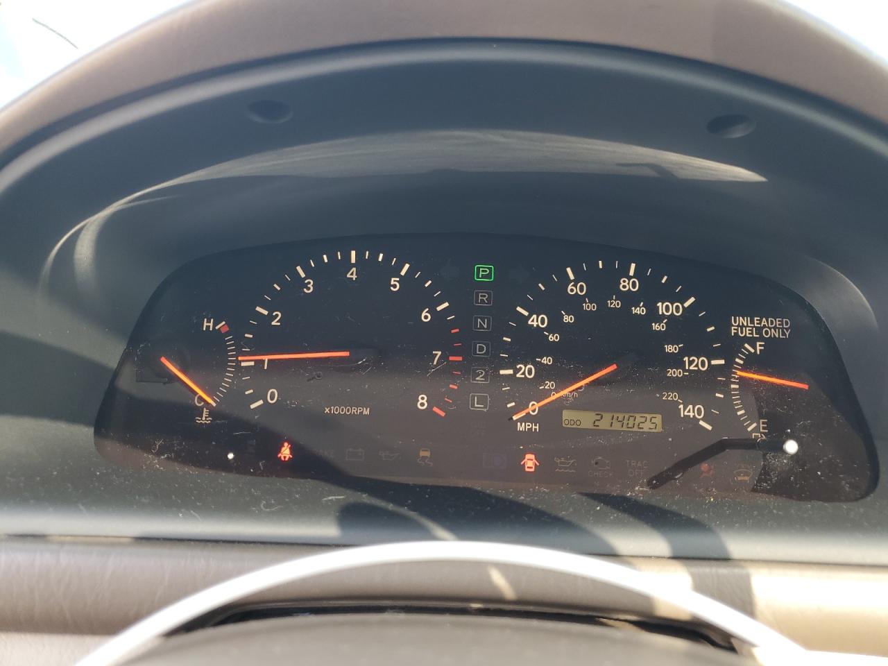 1998 Lexus ES - Image 9