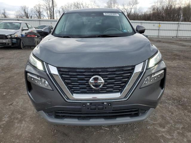  NISSAN ROGUE 2021 Szary
