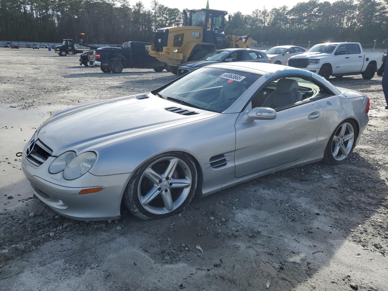 2004 Mercedes-Benz SL-klasse - Image 1
