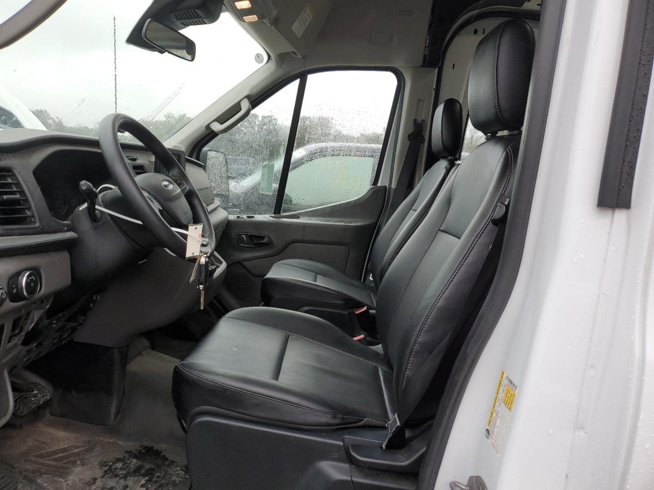 2023 Ford Transit - Image 7