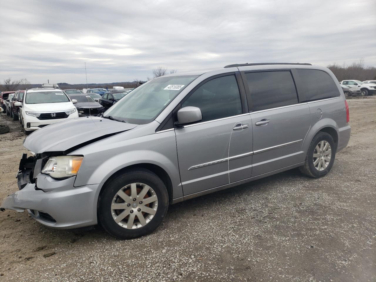 2014 Chrysler Town & Country - Image 1
