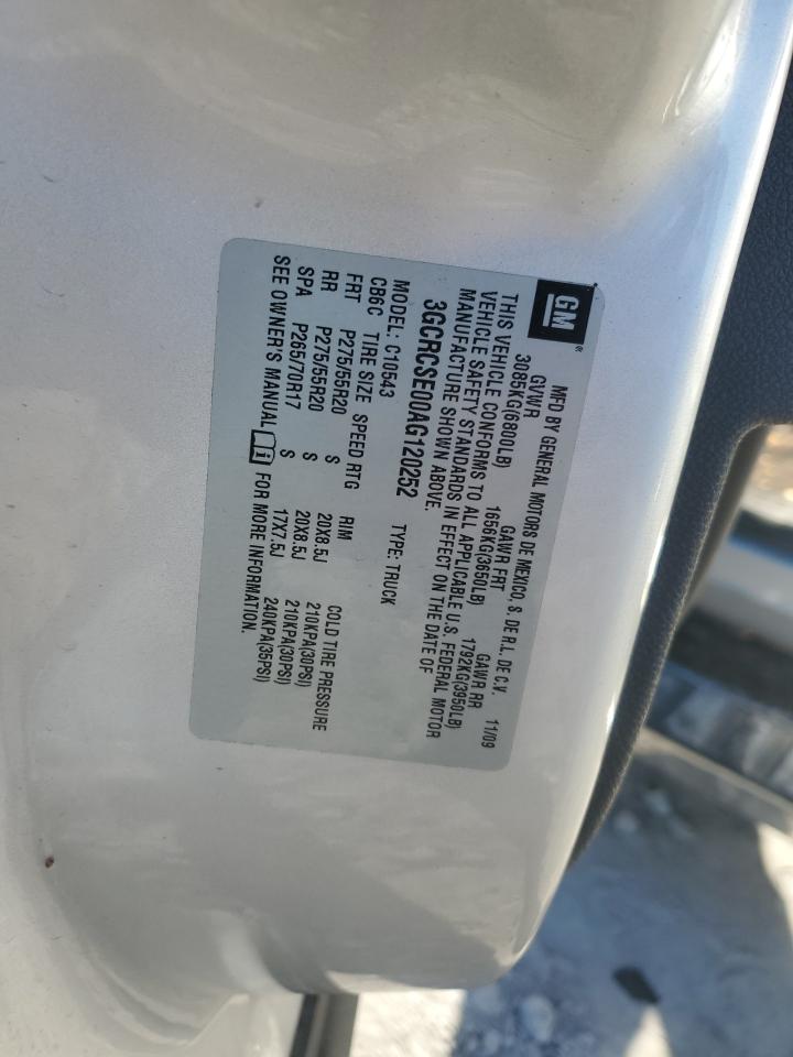 2010 Chevrolet Silverado - Image 12