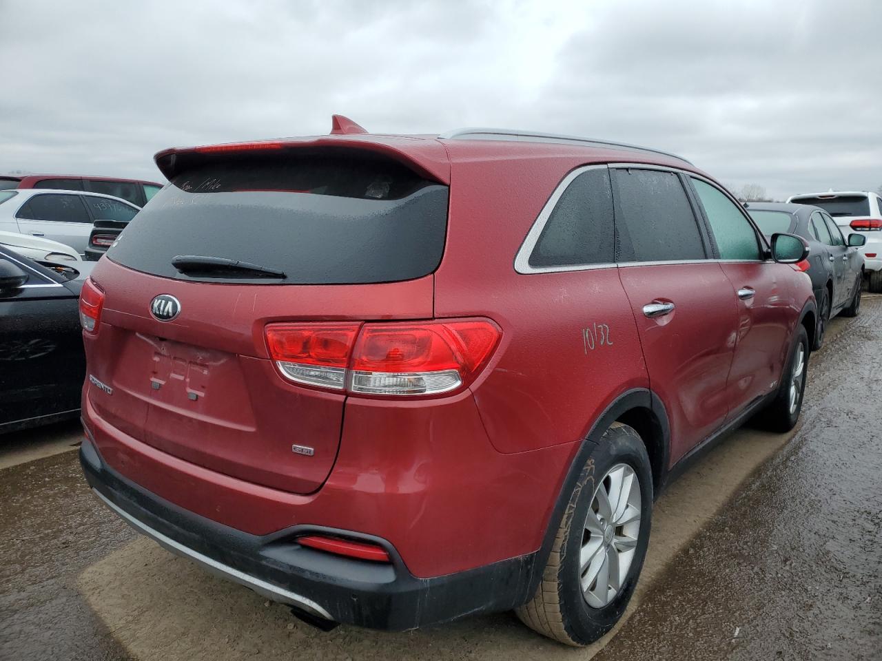 2017 Kia Sorento - Image 3