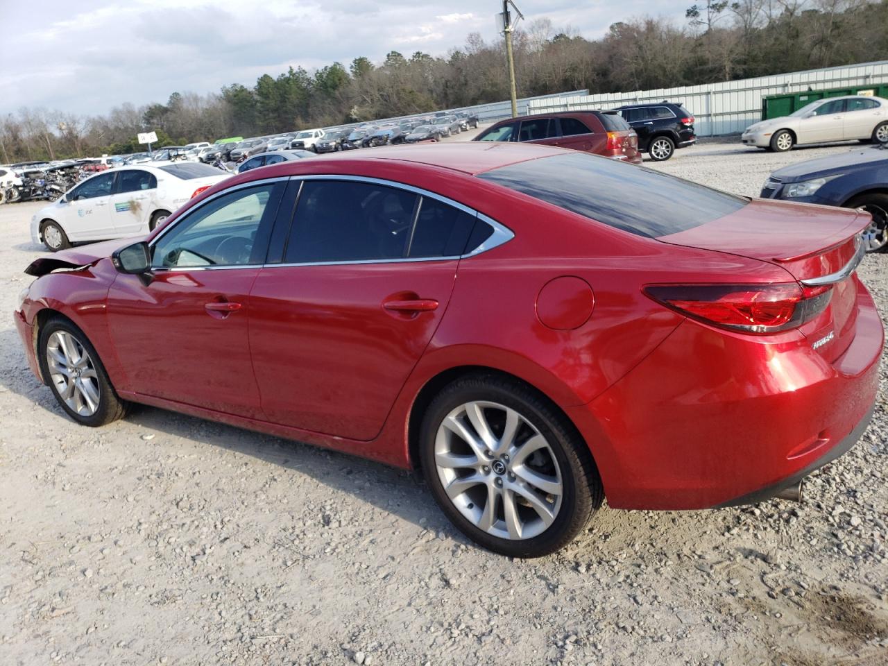 2016 Mazda 6 - Image 2