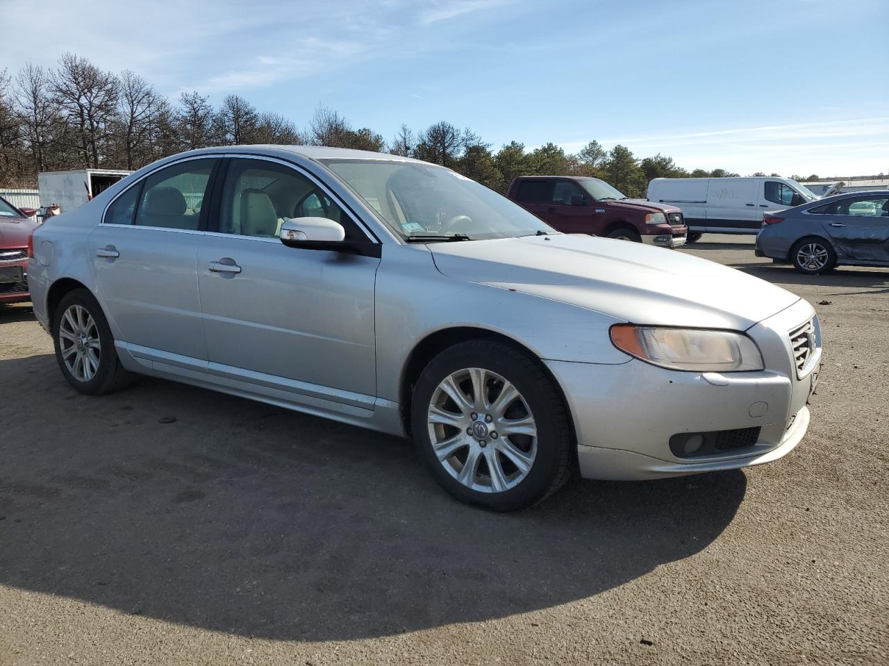2009 Volvo S80 - Image 4