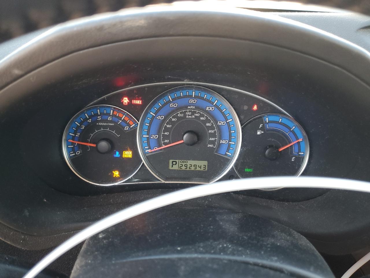 2009 Subaru Forester - Image 9