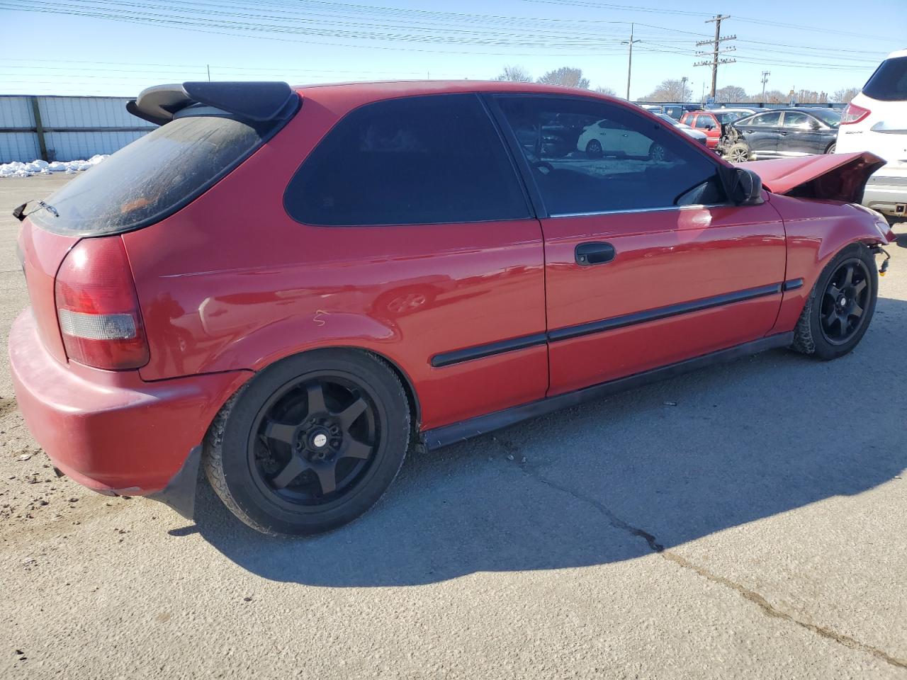 1999 Honda Civic - Image 3