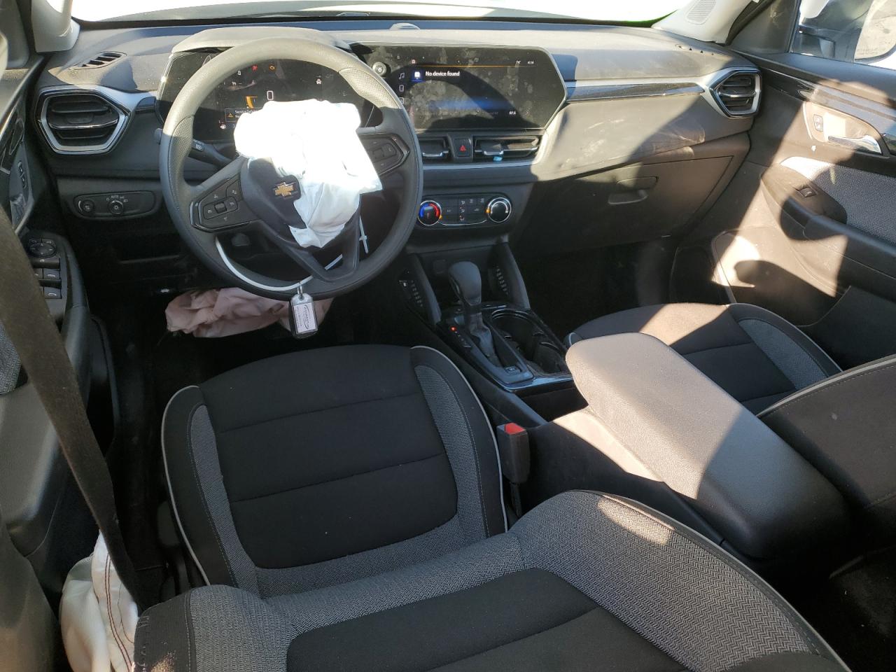 2024 Chevrolet Trailblazer Ls VIN: KL79MMS23RB187606 Lot: 45740155