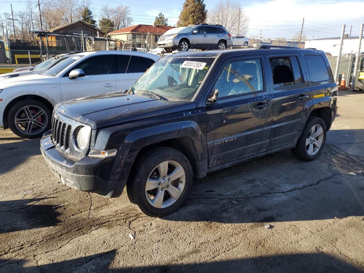 2016 Jeep Liberty (Patriot) - Image 1