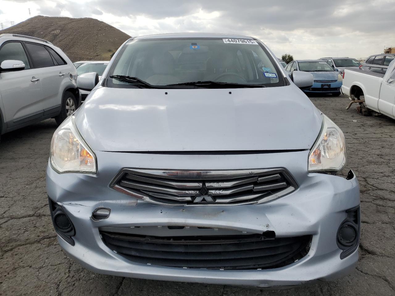 2019 Mitsubishi Mirage - Image 5